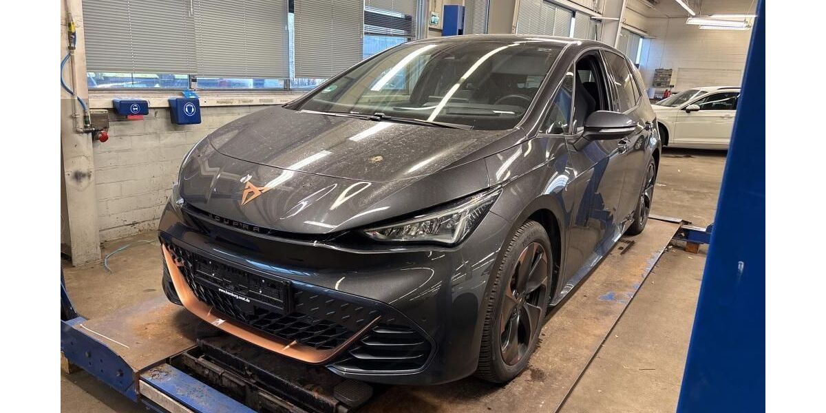 Cupra Born 48.284 km 23.925 &euro; Hagen 58091