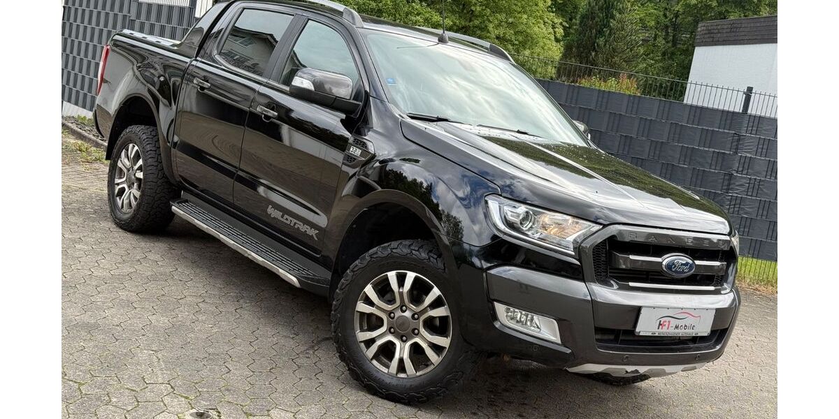Ford Ranger 213.673 km 18.700 &euro; Gummersbach 51645