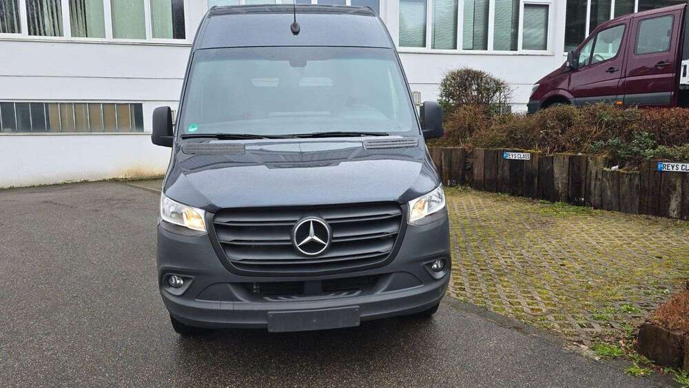 Mercedes-Benz Sprinter 44.507 km 31.535 &euro; Herscheid 58849
