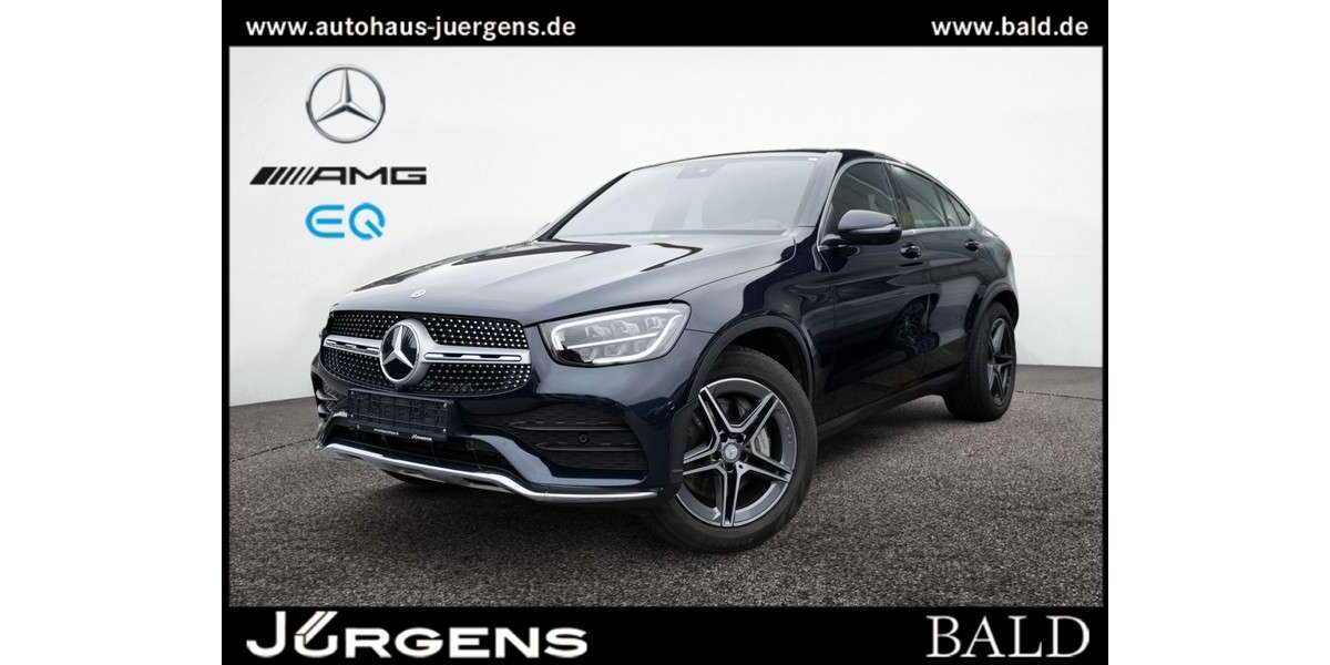 Mercedes-Benz GLC 300 74.270 km 43.880 &euro; Plettenberg 58840