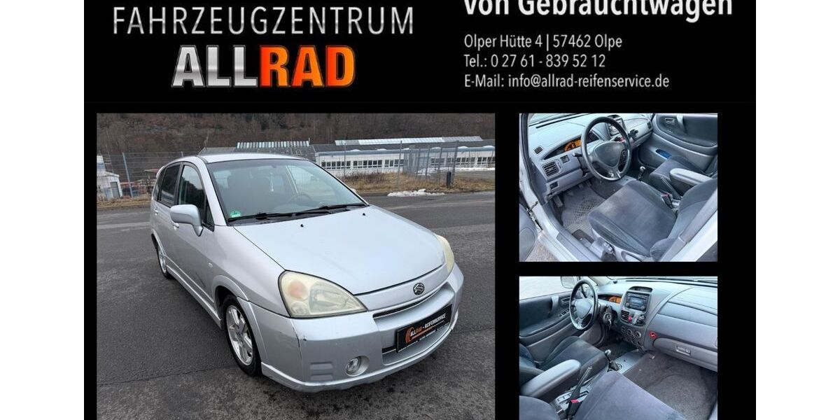 Suzuki Liana 180.000 km 649 &euro; Olpe 57462