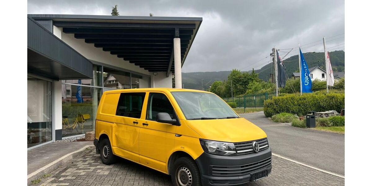 VW T6 Transporter 127.000 km 7.601 &euro; Finnentrop 57413