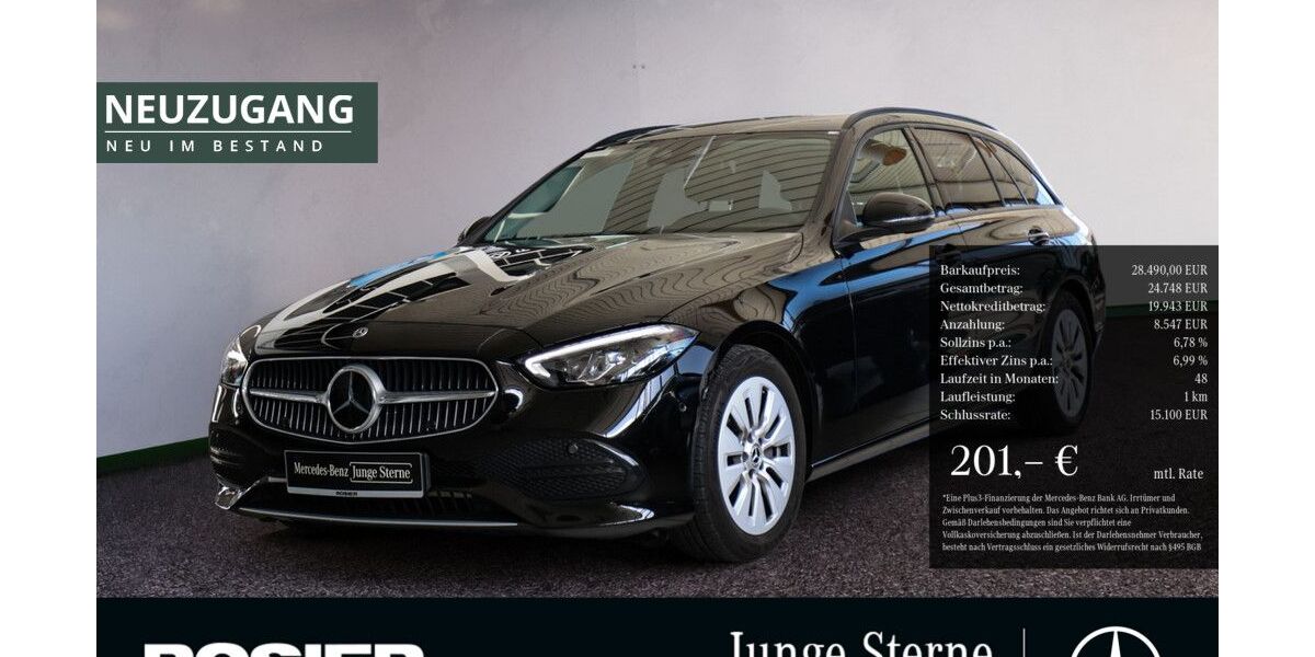 Mercedes-Benz C 200 66.047 km 28.490 &euro; Menden 58706