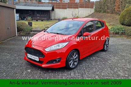 Ford Fiesta 57.500 km 9.990 &euro; Gevelsberg 58285