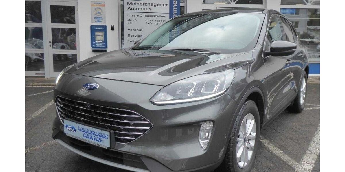 Ford Kuga 41.000 km 25.990 &euro; Meinerzhagen 58540