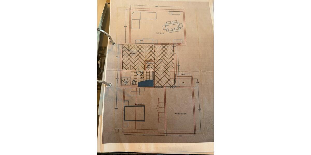 Dachgeschoßwohnung Meinerzhagen - 2 Zimmer, 75 m&sup2;, 149.000&euro; | Angebot:23765463