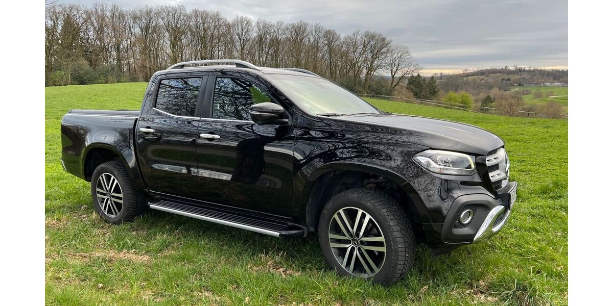 Mercedes-Benz X 250 122.000 km 27.500 &euro; Gummersbach 51643