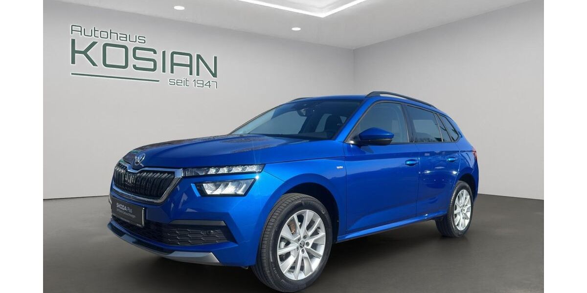 Skoda Kamiq 25.307 km 23.690 &euro; Iserlohn 58642