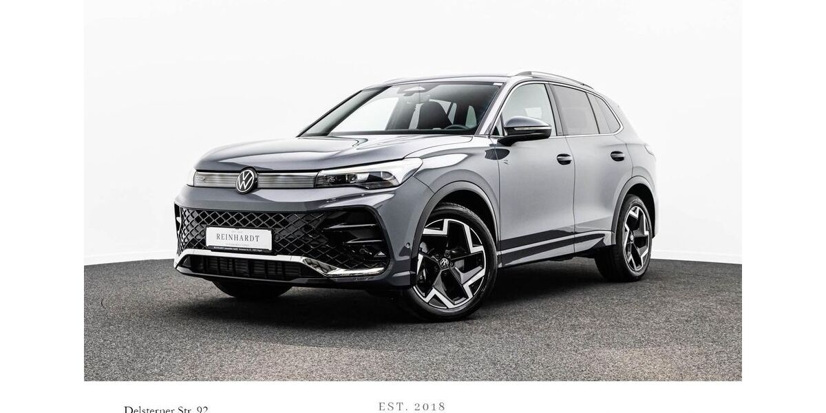 VW Tiguan 21.901 km 37.370 &euro; Hagen 58091
