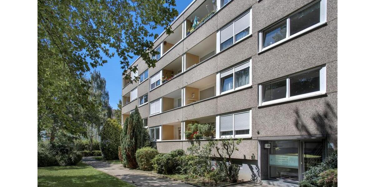 Etagenwohnung Hagen Hagen-Nord - 3.5 Zimmer, 76 m&sup2;, 529&euro; | Angebot:26003866