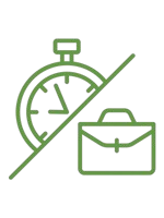 Symbol für Teilzeit Jobs in Lüdenscheid