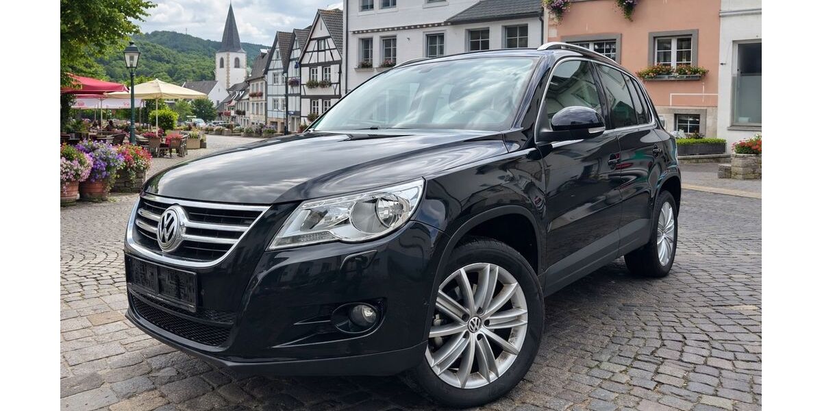 VW Tiguan 249.000 km 6.850 &euro; Bergneustadt 51792