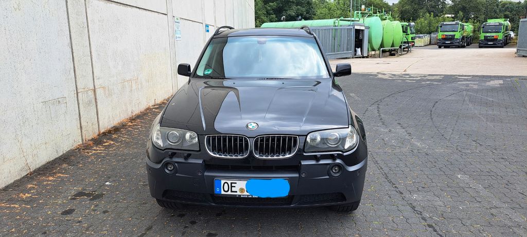 BMW X3 284.000 km 5.300 &euro; Attendorn 57439
