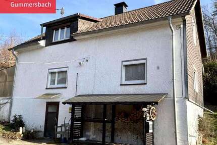 Haus Reichshof - 3 Zimmer, 90 m&sup2;, 166.000&euro; | Angebot:25026167