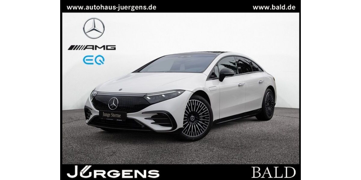 Mercedes-Benz EQS 5.244 km 88.490 &euro; Plettenberg 58840