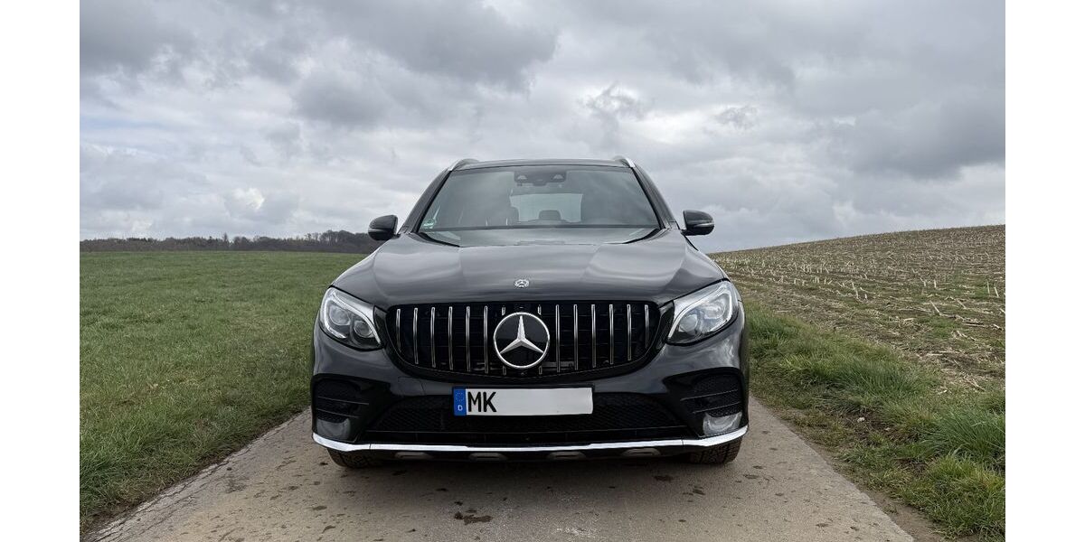 Mercedes-Benz GLC 350 182.000 km 29.100 &euro; Balve 58802