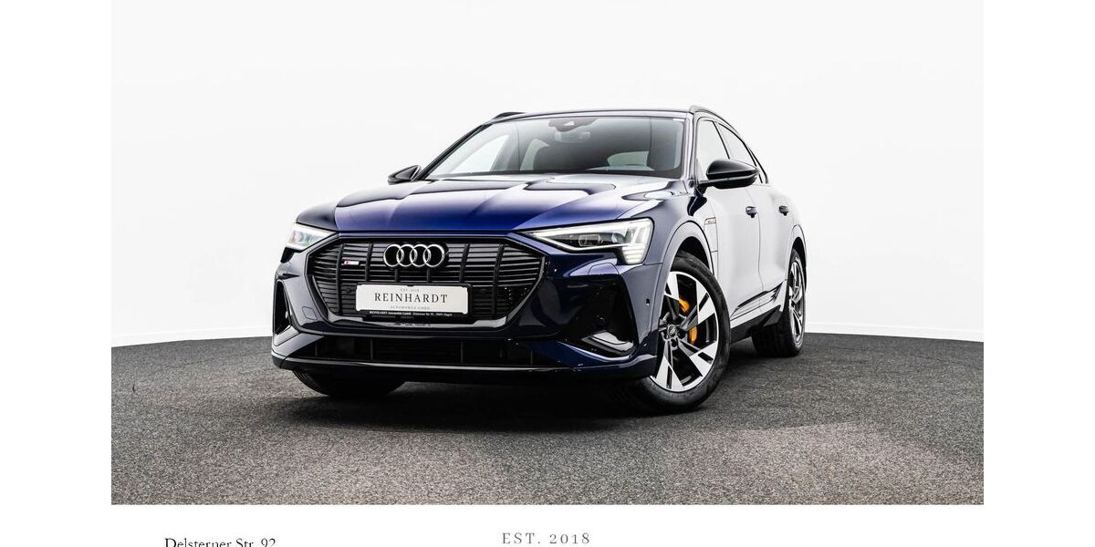 Audi e-tron 21.762 km 35.620 &euro; Hagen 58091