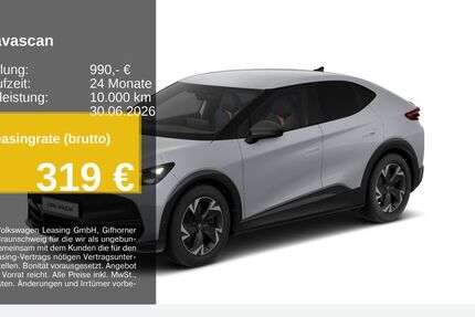 Cupra Tavascan 11.477 km 40.870 &euro; Hemer 58675