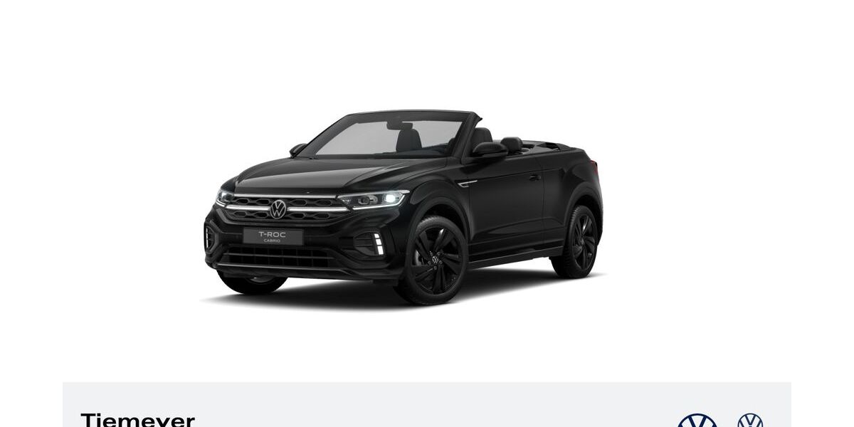 VW T-Roc 10.207 km 34.890 &euro; Plettenberg 58840