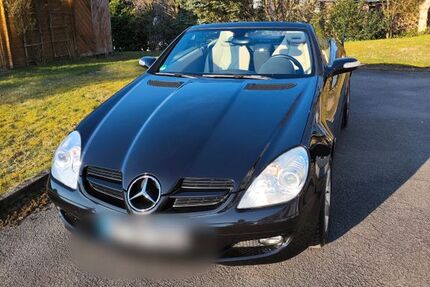 Mercedes-Benz SLK 200 151.500 km 6.500 &euro; Lüdenscheid 58515