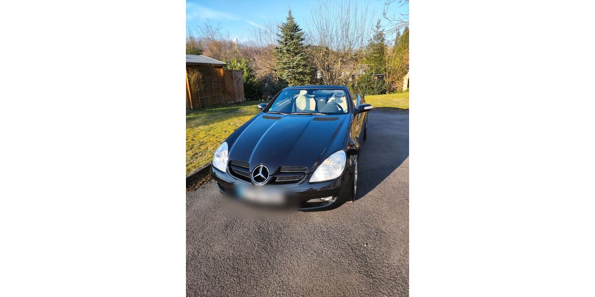 Mercedes-Benz SLK 200 151.500 km 6.500 &euro; Lüdenscheid 58515