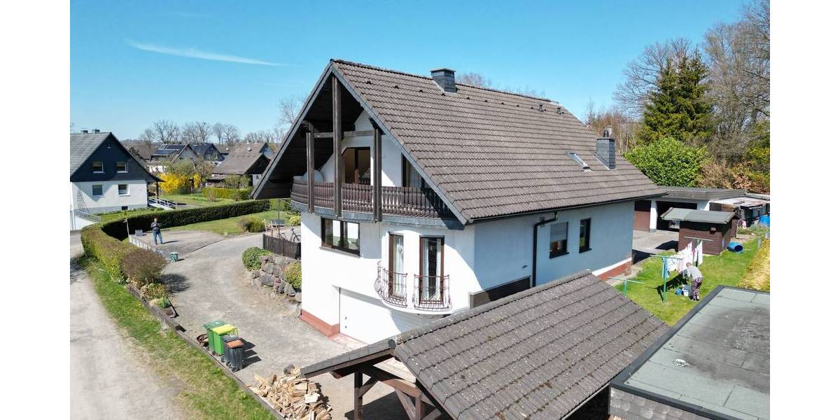Etagenwohnung Reichshof Berghausen - 4 Zimmer, 279.000&euro; | Angebot:25726078