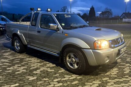 Nissan Navara 96.302 km 4.499 &euro; Iserlohn 58642