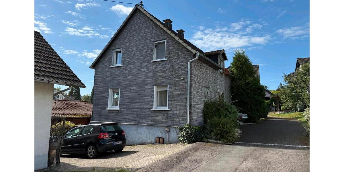 Einfamilienhaus Bergneustadt - 6 Zimmer, 135 m&sup2;, 230.000&euro; | Angebot:26877238