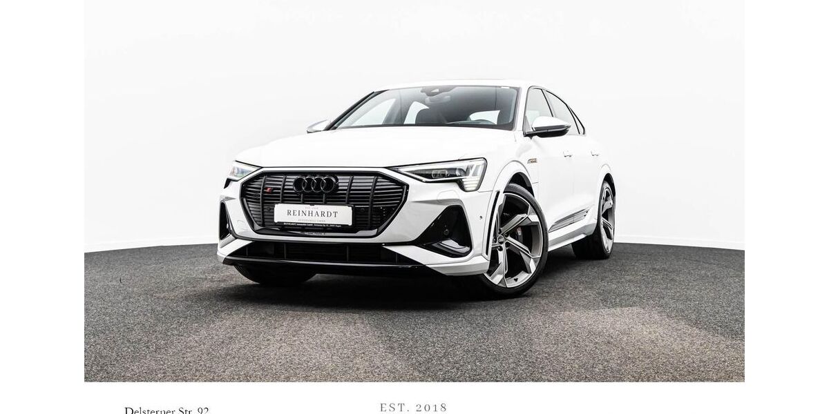 Audi e-tron 47.253 km 39.140 &euro; Hagen 58091