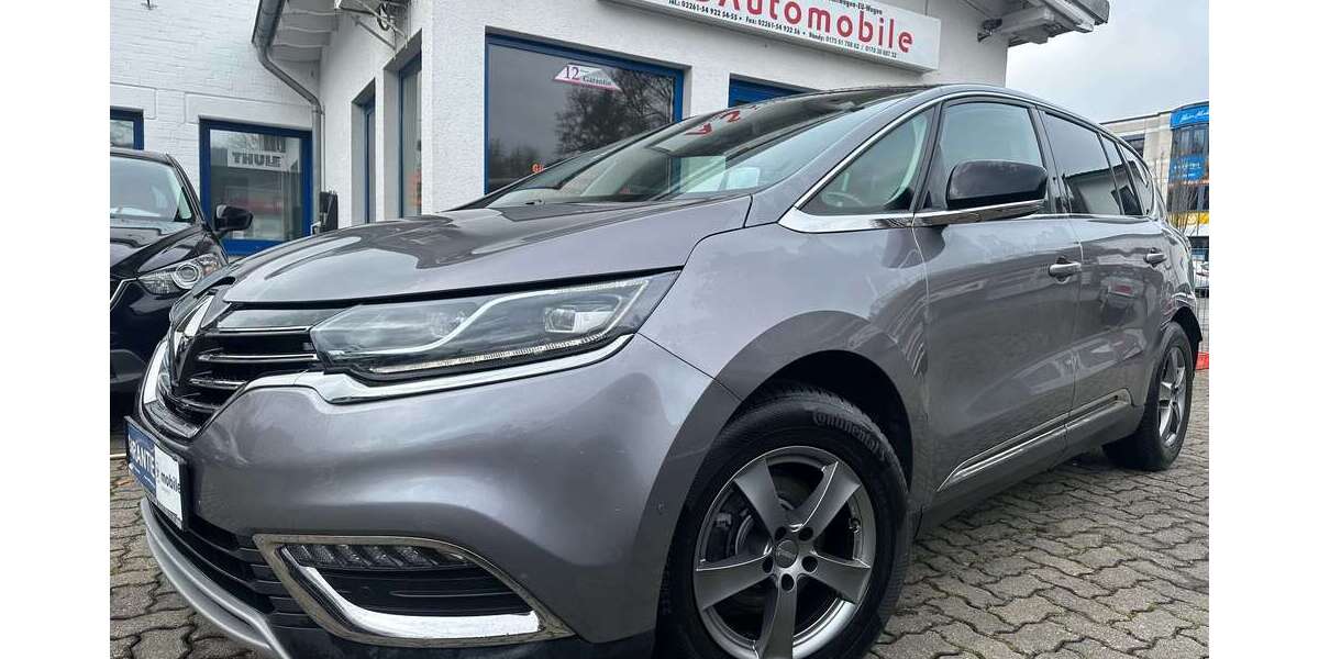 Renault Espace 170.000 km 16.949 &euro; Gummersbach 51645