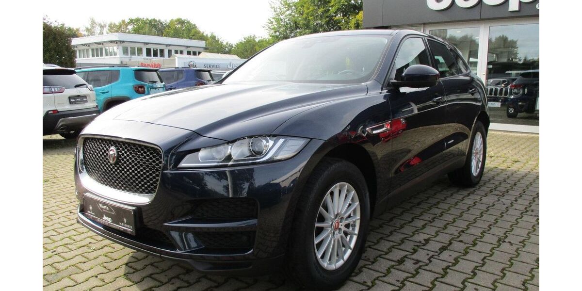 Jaguar F-Pace 95.500 km 19.850 &euro; Schwerte 58239