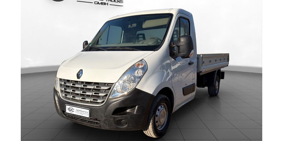Renault Master 118.000 km 7.999 &euro; Hagen 58089