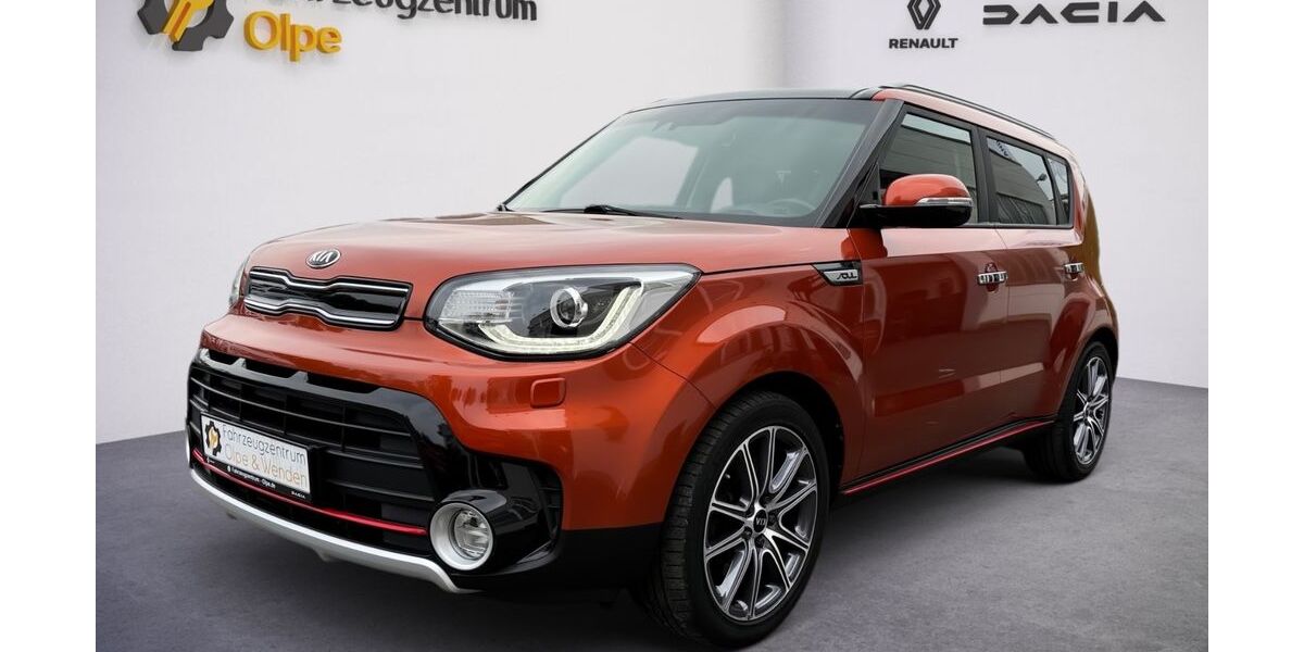 Kia Soul 97.267 km 13.990 &euro; Olpe 57462