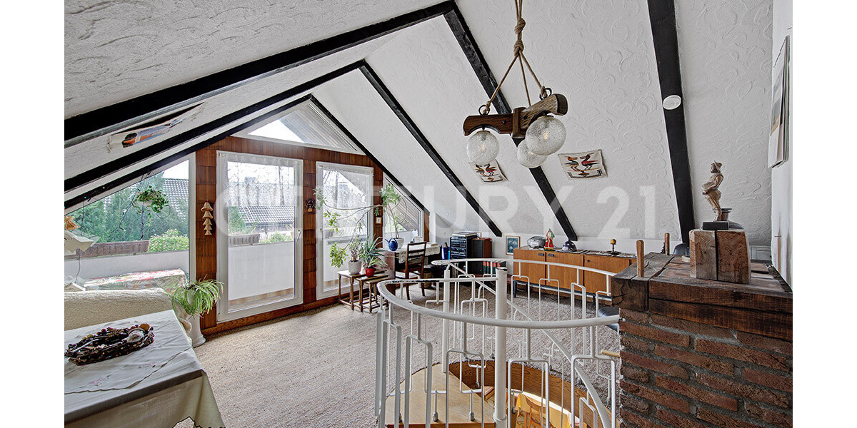 Gartenparadies mit kleiner Doppelhaushälfte - Doppelhaushälfte Schwerte | Angebot:22593693