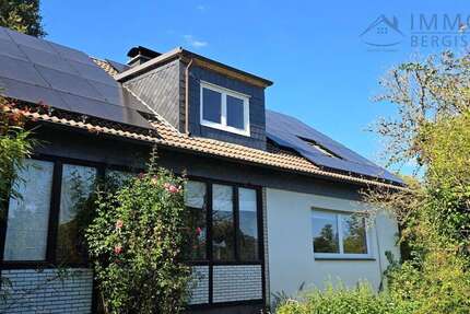 Haus Hückeswagen - 6 Zimmer, 220 m&sup2;, 569.000&euro; | Angebot:23257972