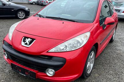 Peugeot 207 114.559 km 2.999 &euro; Olpe 57462