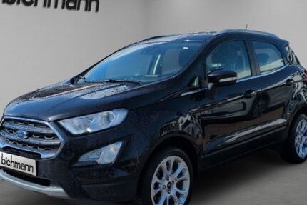 Ford EcoSport 61.999 km 14.490 &euro; Menden 58706