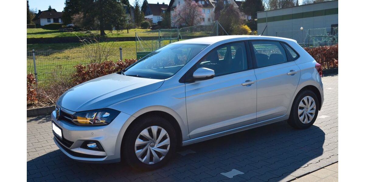 VW Polo 126.659 km 10.950 &euro; Altena 58762