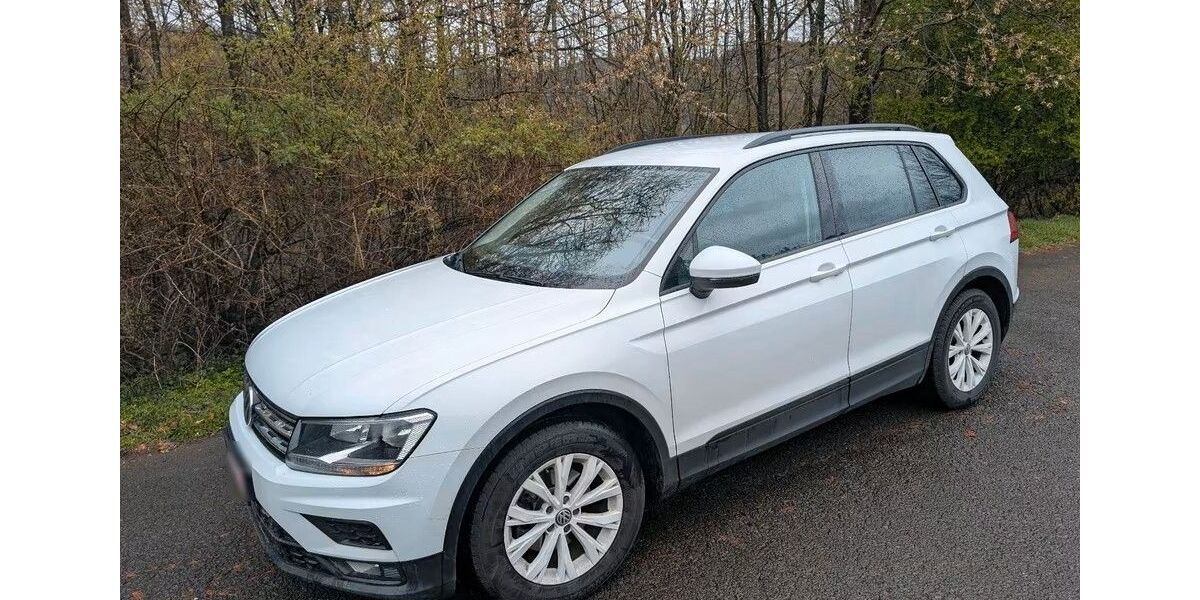 VW Tiguan 162.000 km 12.900 &euro; Gummersbach 51645