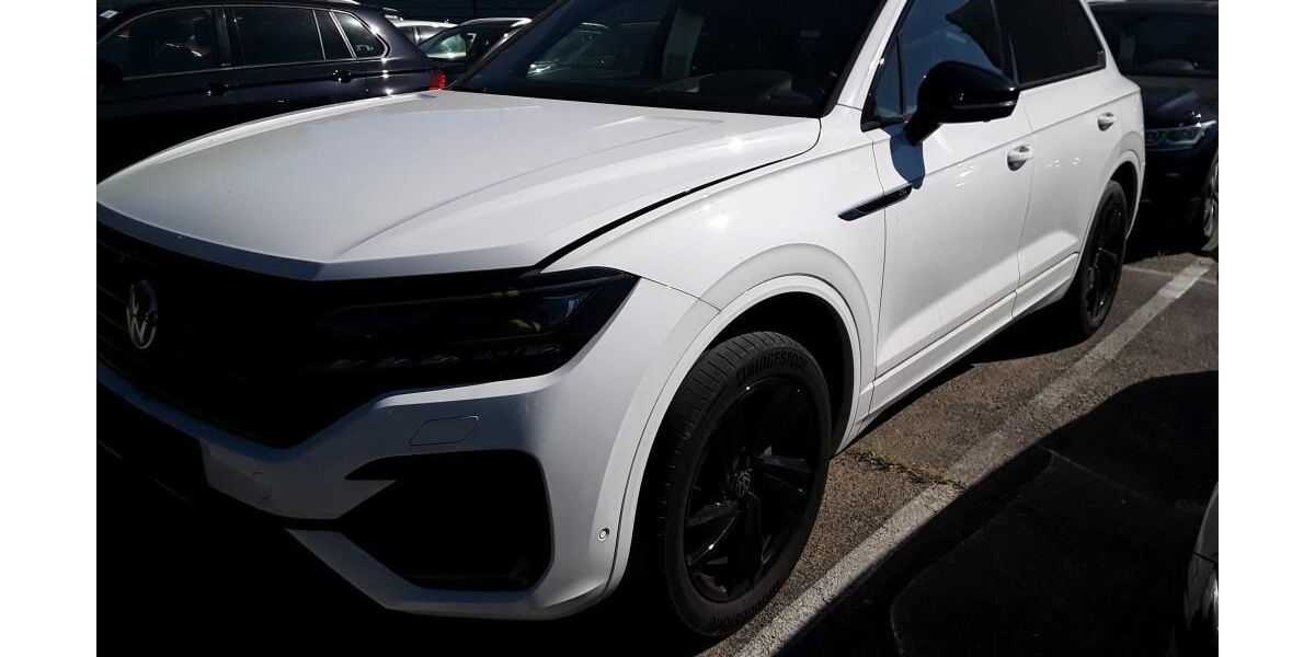 VW Touareg 125.527 km 39.429 &euro; Hagen 58091