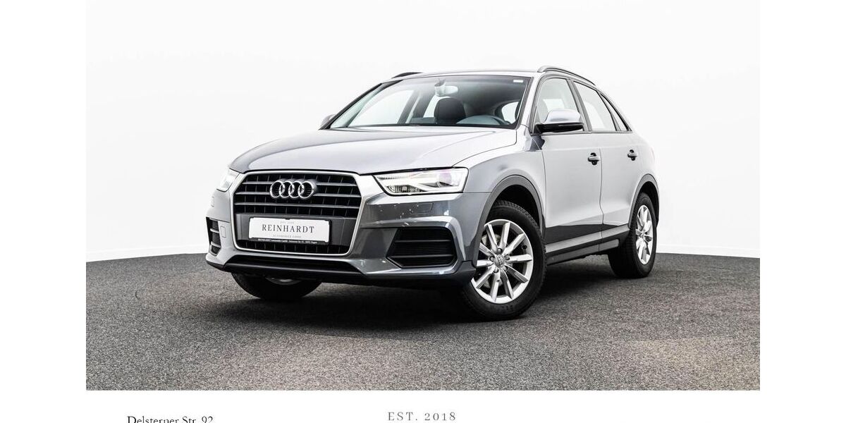 Audi Q3 147.942 km 10.795 &euro; Hagen 58091