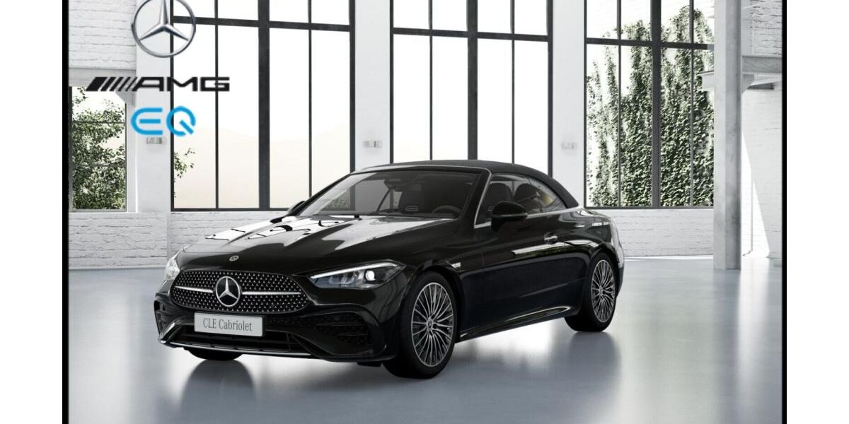 Mercedes-Benz CLE 220 11.784 km 55.290 &euro; Lüdenscheid 58507