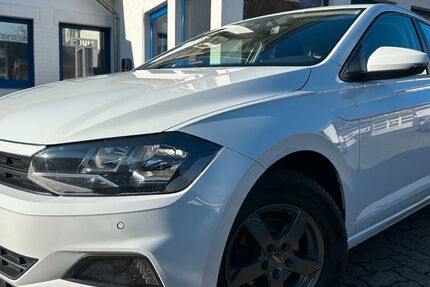 VW Polo 123.000 km 11.449 &euro; Gummersbach (Zwischen Toom Markt und ATU) 51645