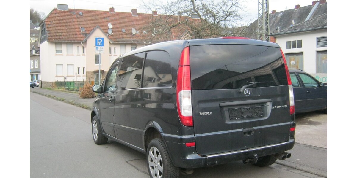 Mercedes-Benz Vito Mixto 434.000 km 2.599 &euro; Bergneustadt 51702