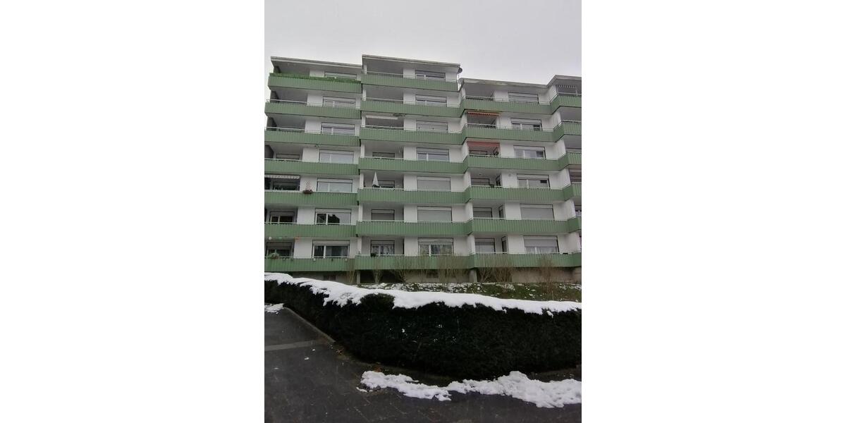 Etagenwohnung Gummersbach Hepel - 4 Zimmer, 90 m&sup2;, 675&euro; | Angebot:25349438