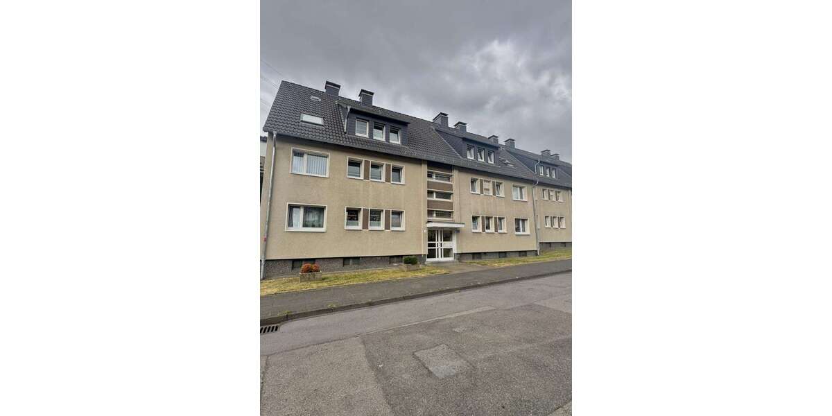 Etagenwohnung Hagen Henkhausen - 3 Zimmer, 66 m&sup2;, 409&euro; | Angebot:27339367