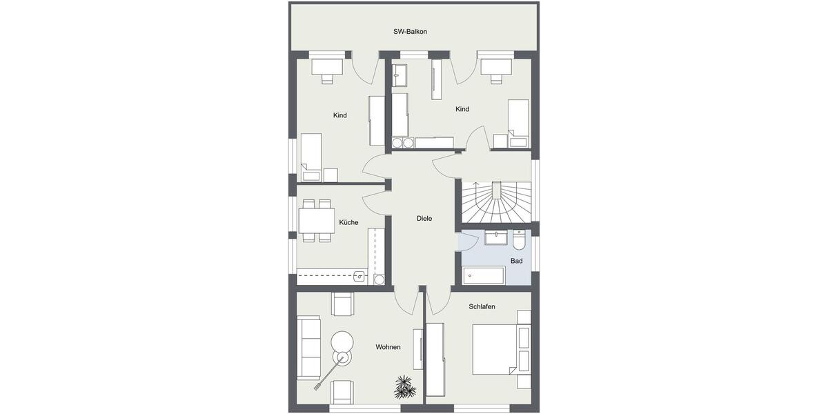 Mehrfamilienhaus, Wohnhaus Hagen Dahl - 8 Zimmer, 208 m&sup2;, 385.000&euro; | Angebot:24380263