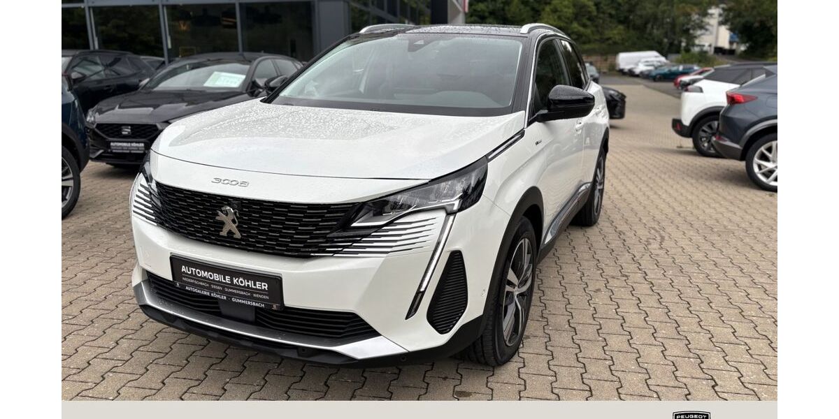 Peugeot 3008 53.000 km 22.800 &euro; Gummersbach 51645