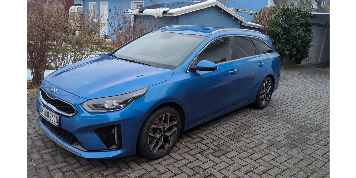 Kia ceed / Ceed 63.000 km 16.900 &euro; Menden 58708