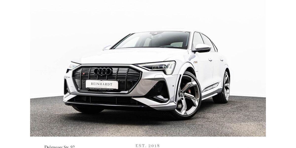 Audi e-tron 73.928 km 38.130 &euro; Hagen 58091
